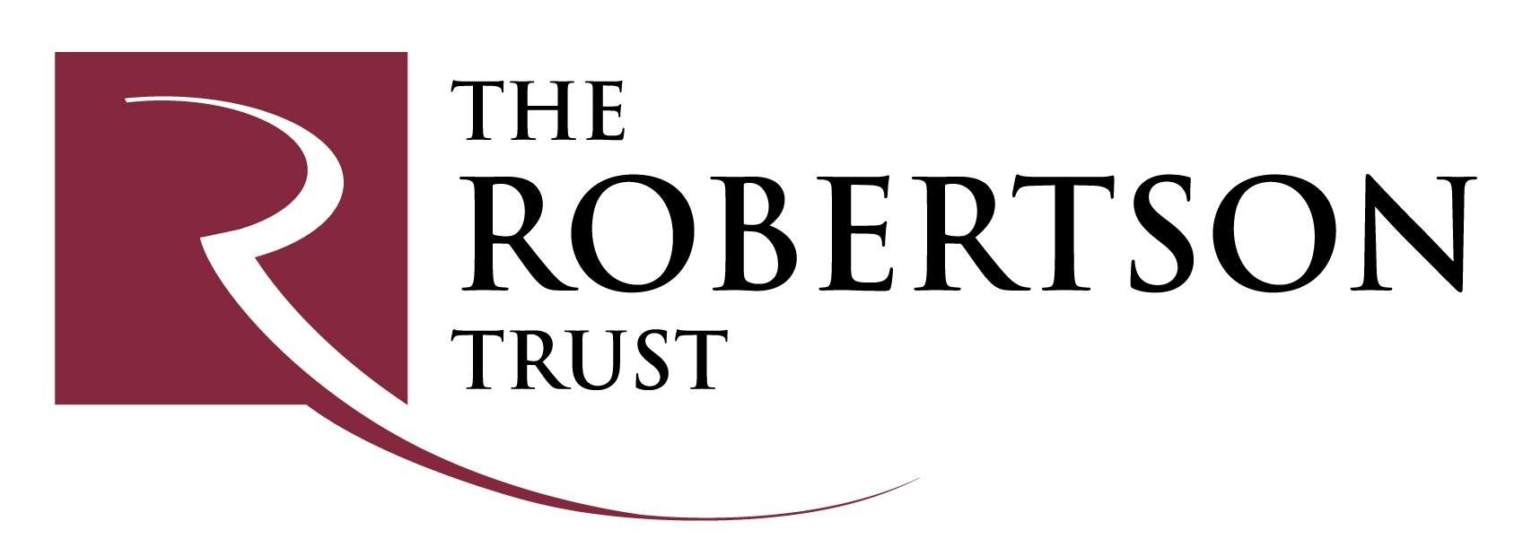 robertson trust logo
